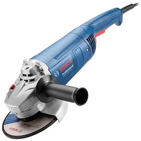 Esmeril Eletrica Angular 7``-180MM GWS-25-180 2500W BOSCH