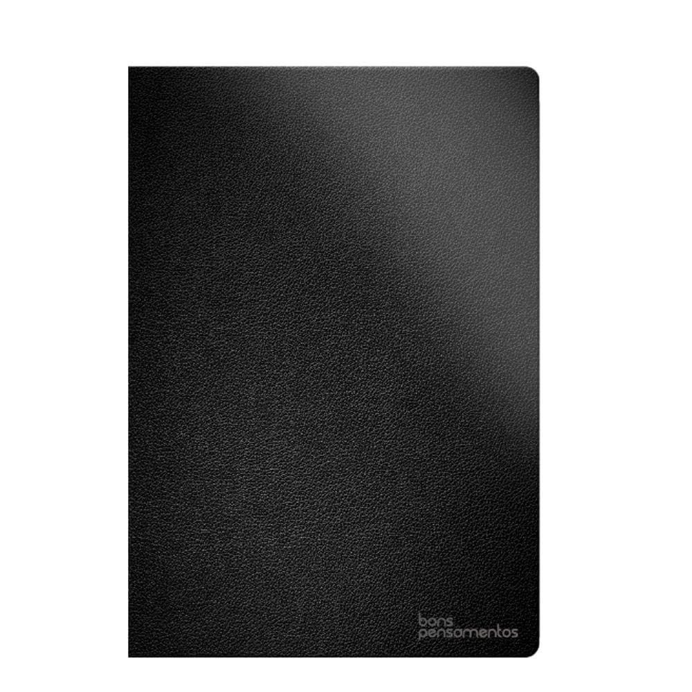 Livro Bons Pensamentos - Preta