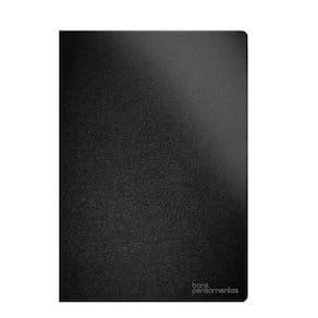 Livro Bons Pensamentos - Preta
