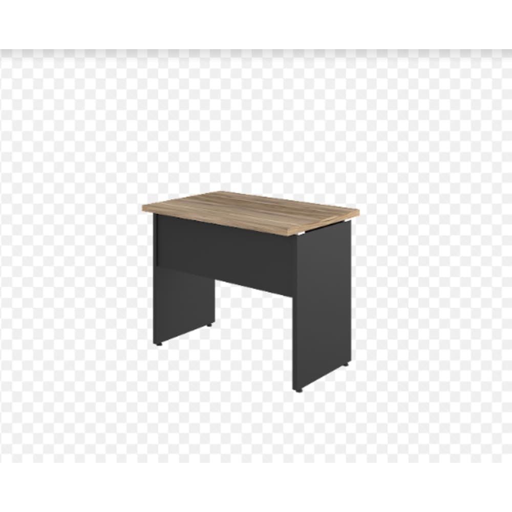 Mesa Retangular Escritório 0,90 x 0,60 Web30 - Calvi/Preto