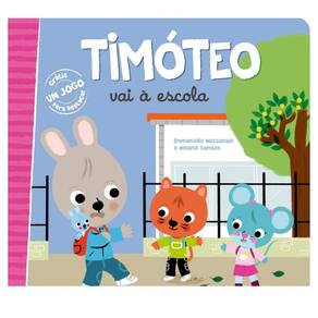 Timóteo Vai à Escola