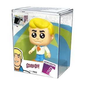 Boneco Em Vinil Fandom Box Fred 3253 - Lider Brinquedos