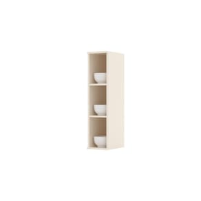 Armário Aéreo Nicho de Cozinha 20 Cm Connect Henn