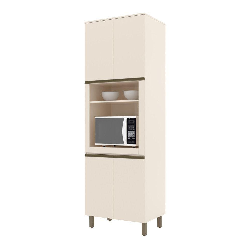 Paneleiro Torre Quente 1 Forno Connect Henn