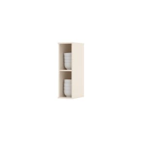 Armário Aéreo Nicho de Cozinha 20 Cm Connect Henn