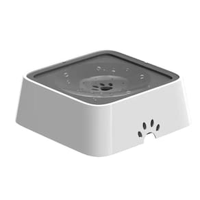 Bebedouro Inteligente Anti-respingo P/ Cães e Gatos 2 Litros