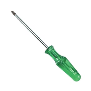 Chave de Fenda Cruzada Phillips 1/4" x 5" - Belzer 217103B
