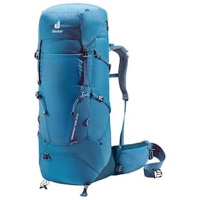 Mochila p/ Camping Deuter Aircontact Core 40+10L Azul