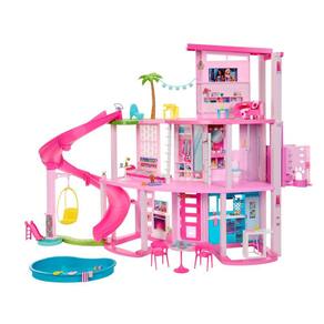 Casa De Boneca Loja Chocolate Com Luz Cx Música Doll House - R$ 420