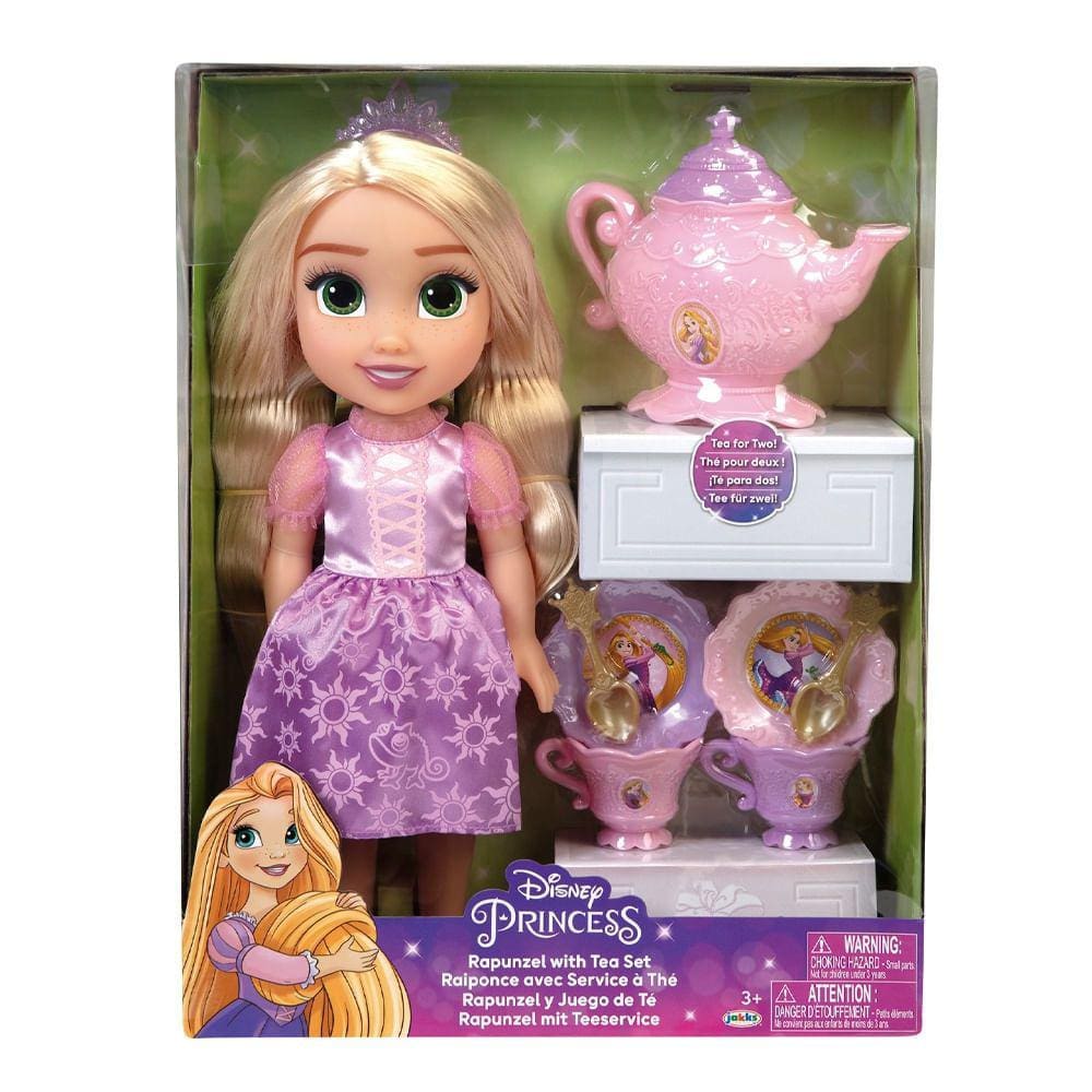 Boneca Princesa Sofia Encantada 35cm Disney - Multibrink em Promoção na  Americanas