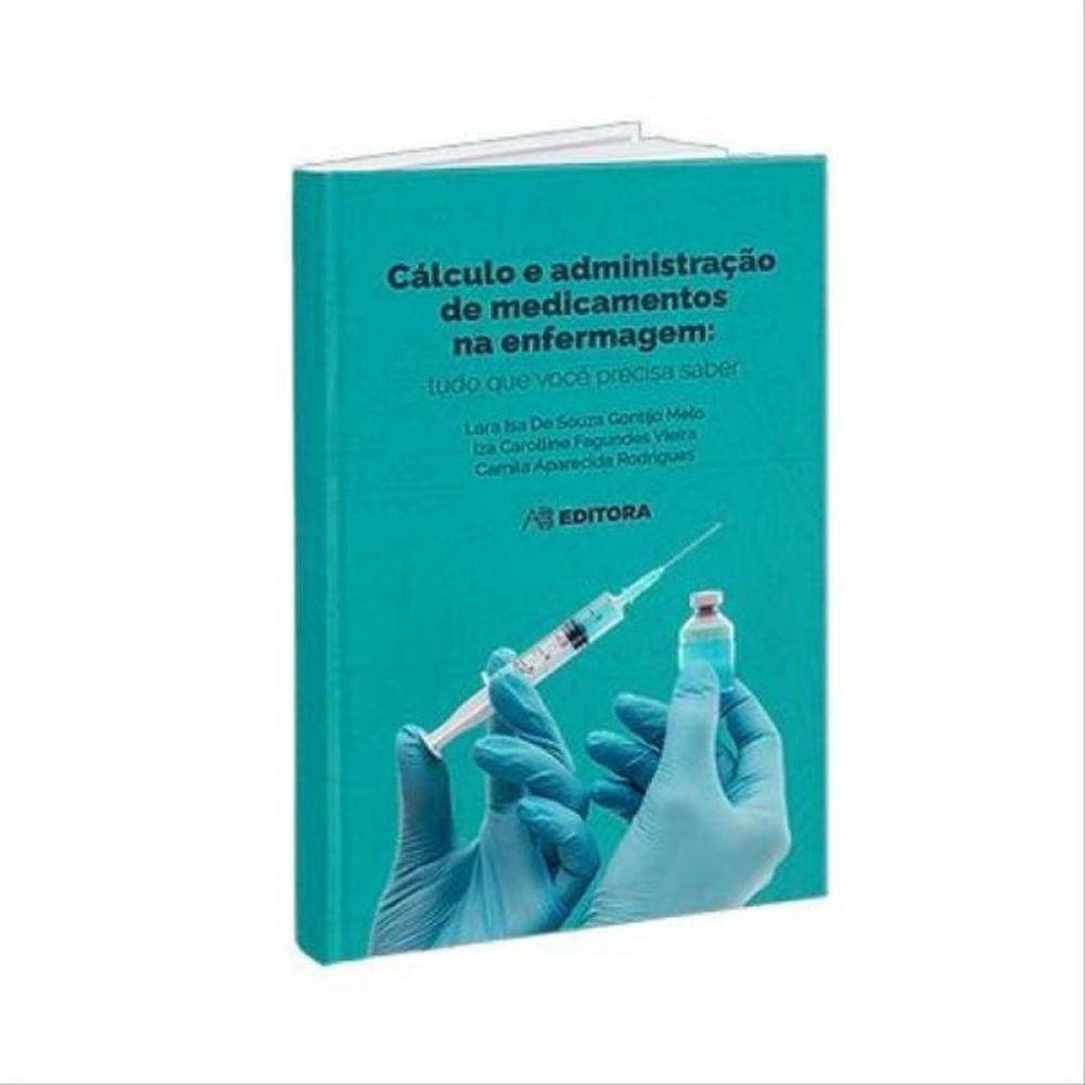 Cálculo De Medicamentos Em Enfermagem