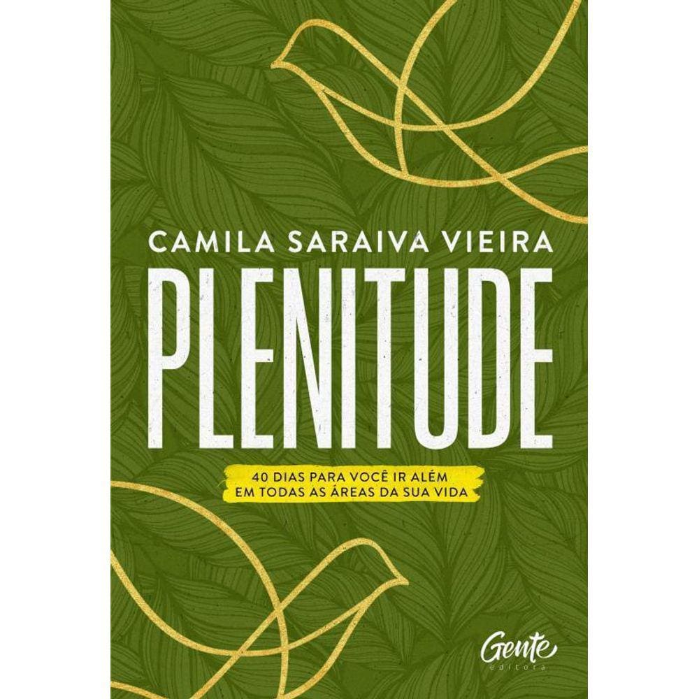 Livro Plenitude