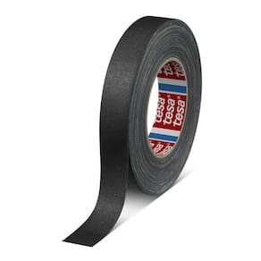 Fita para Demarcação de Tecido Gaffer Preta 48mmX50m tesa® 4671