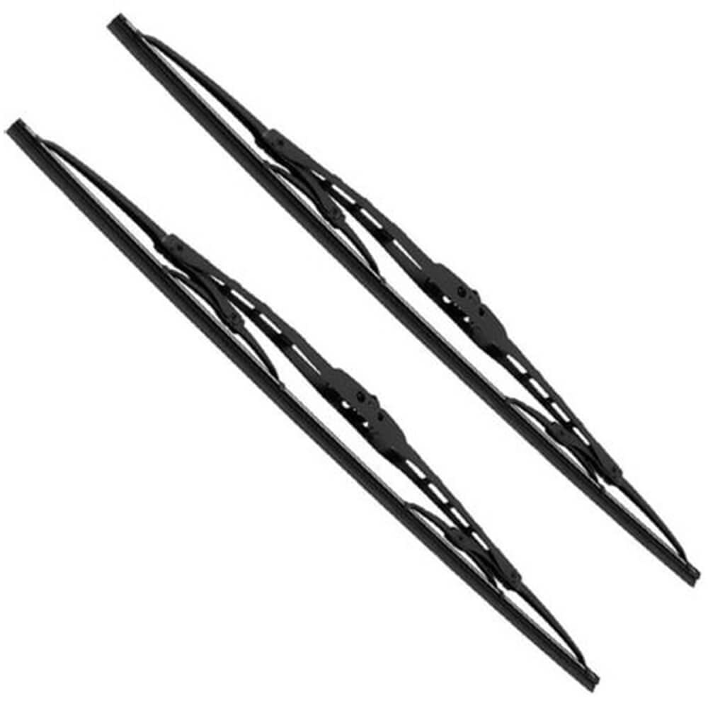 Par Palheta Limpador Parabrisa Diant Caravan Wrangler Dyna