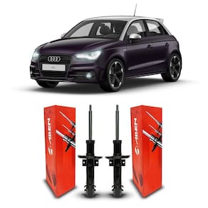 2 Amortecedores Allen Dianteiro Audi A1 2011 A 2018
