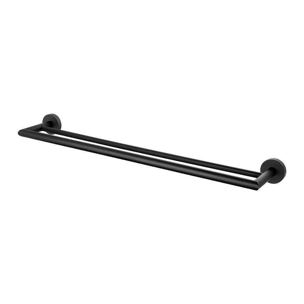 Toalheiro Lorensoft Barra Duplo Metal 2042 B82 - Lorenzetti
