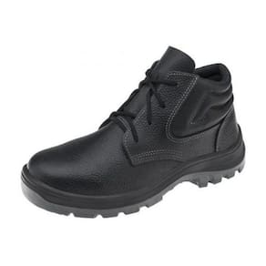 Bota de Segurança Bico de Plástico com Cadarço N39 C.A.43335 VULCAFLEX