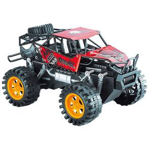 Carro Controle Remoto 4x4 Stook Drift Recarreg Crazy