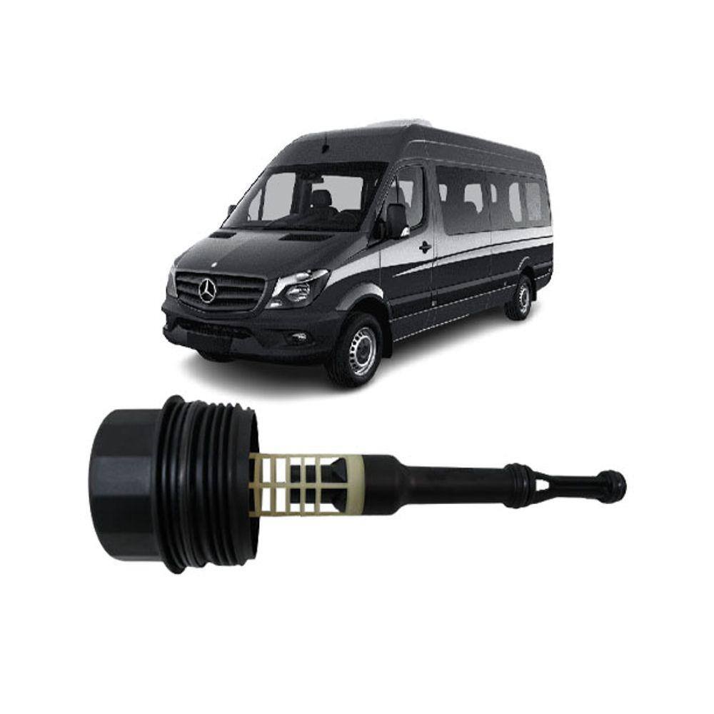 Trocador Calor Sprinter 311/415/515 (2013/...) (Tampa)