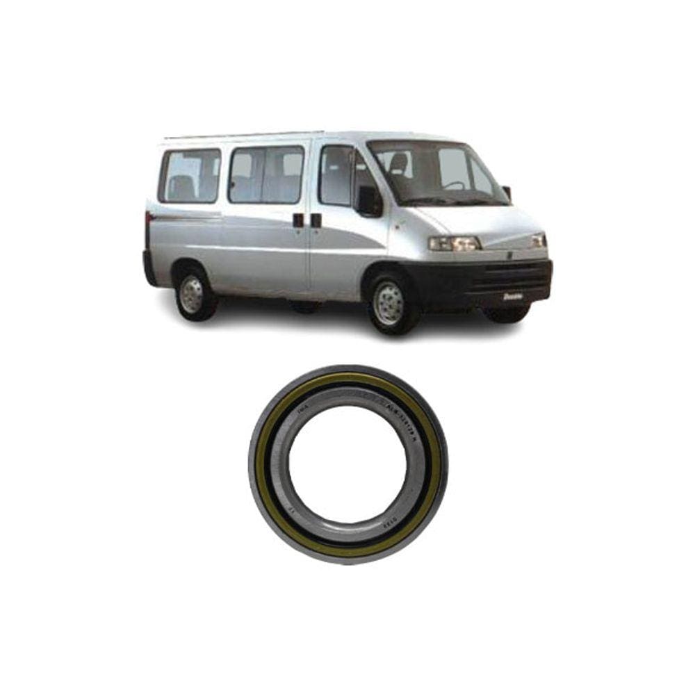 Rolamento Roda Dianteiro Ducato Aro 15 (2003/2017) E Master (2002/2013)