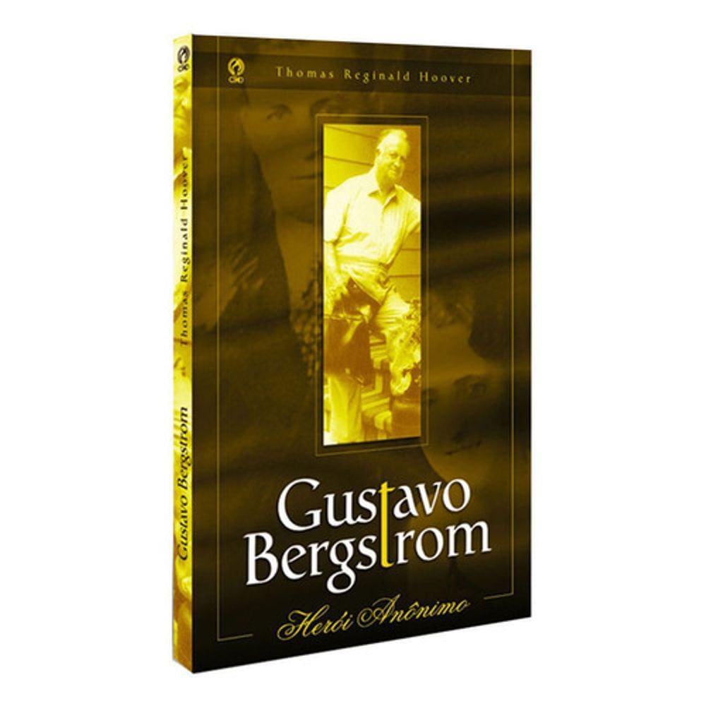 Gustavo Bergstron Herói Anônimo Cpad