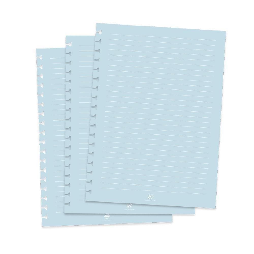 Refil Caderno Smart Colegial 48Fls