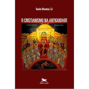 O Cristianismo Na Antiguidade, De Mondoni, Danilo. Editora Associação Nóbrega De Educação E Assistência Social, Capa Mol