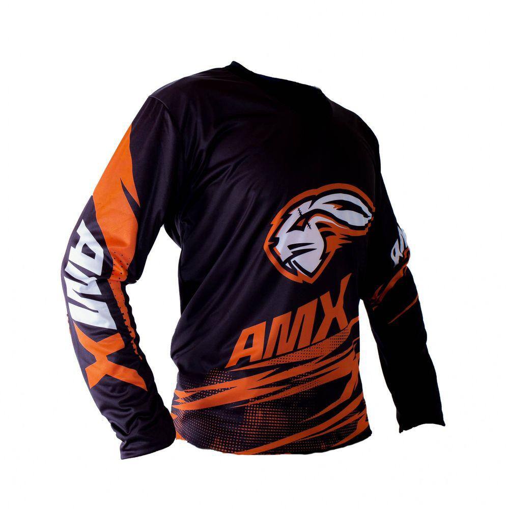 Roupa Infantil - Motocross Trilha - Calça+camisa Prime - Amx