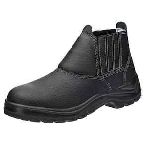 Bota de Segurança Bico de Plástico sem Cadarço N39 Ca28498 Vulcaflex