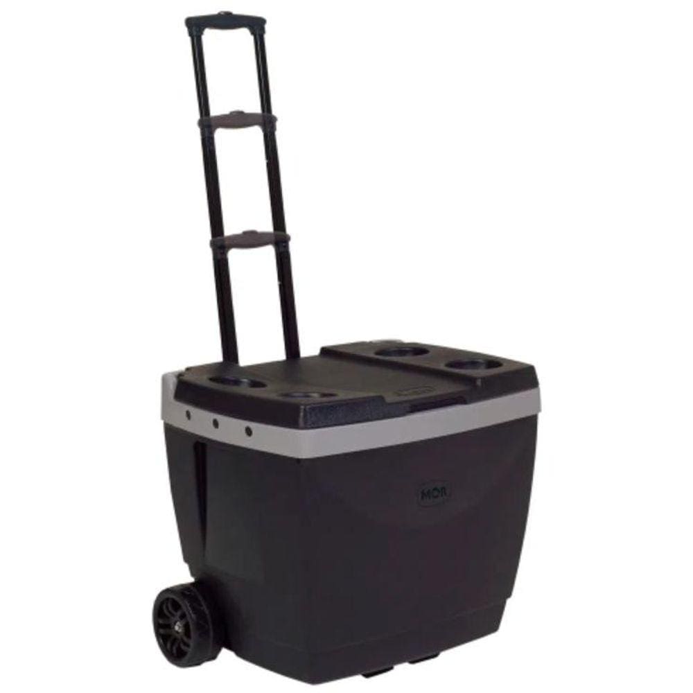 Caixa Termica MOR 42L - 25108220  Preto