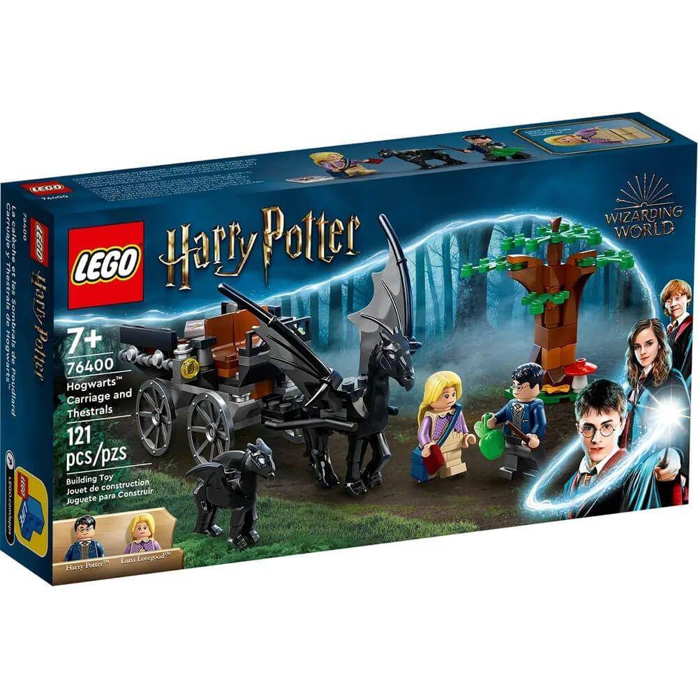 Melhor preço ainda no novo LEGO Harry Potter 76419 Hogwarts Castelo e  terrenos