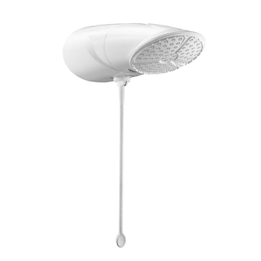 Chuveiro Lorenzetti Top Jet Multitemperaturas 5500w Branco 110v