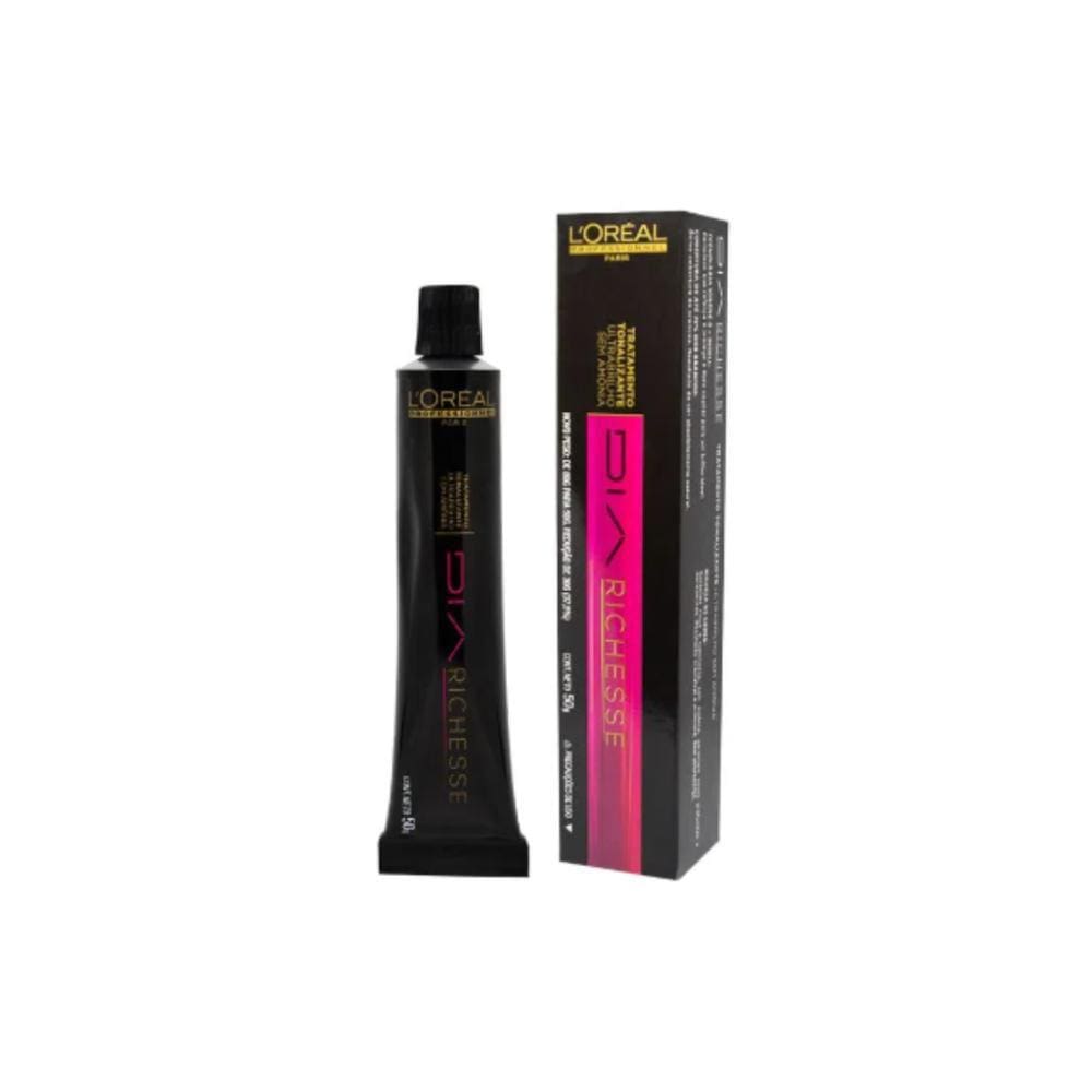 Tonalizante richesse loreal cores