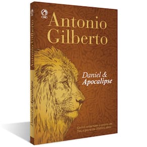 Daniel E Apocalipse, De Silva, Antônio Gilberto Da. Editora Casa Publicadora Das Assembleias De Deus, Capa Mole Em Portu