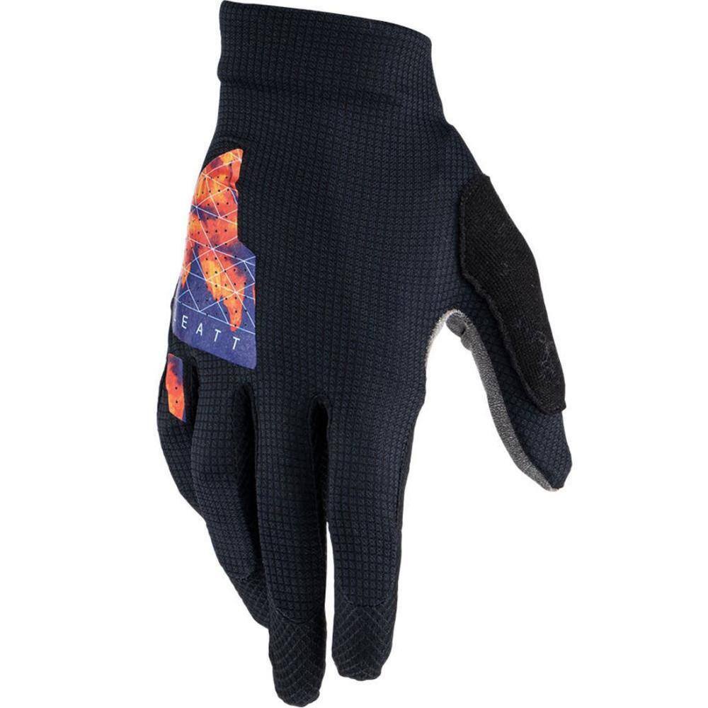 Luva Leatt MTB 1.0 2023 Preto