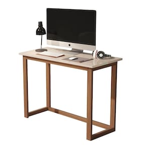 mesinha de estudo para quarto notebook tampo off