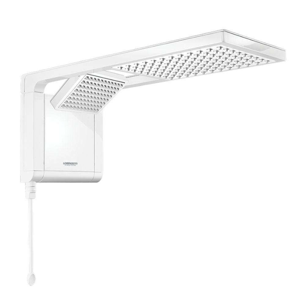 Chuveiro Lorenzetti Acqua Duo Ultra 7800w Branco 220v