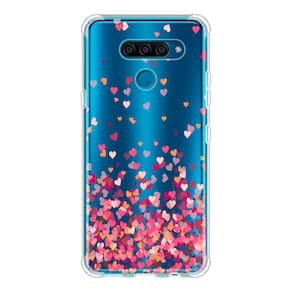 Capa Capinha De Celular Compatível com LG K12 Max/K12 Prime LG Personalizada
