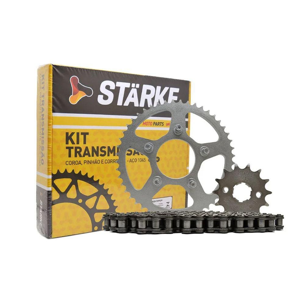 Kit Transmissão Nx 150 (Starke) A/11/3