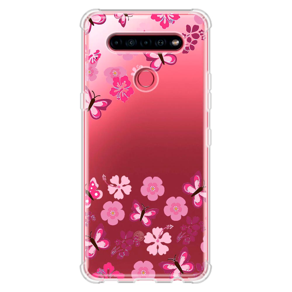 Capa Capinha De Celular Compatível com LG K51S LG Personalizada