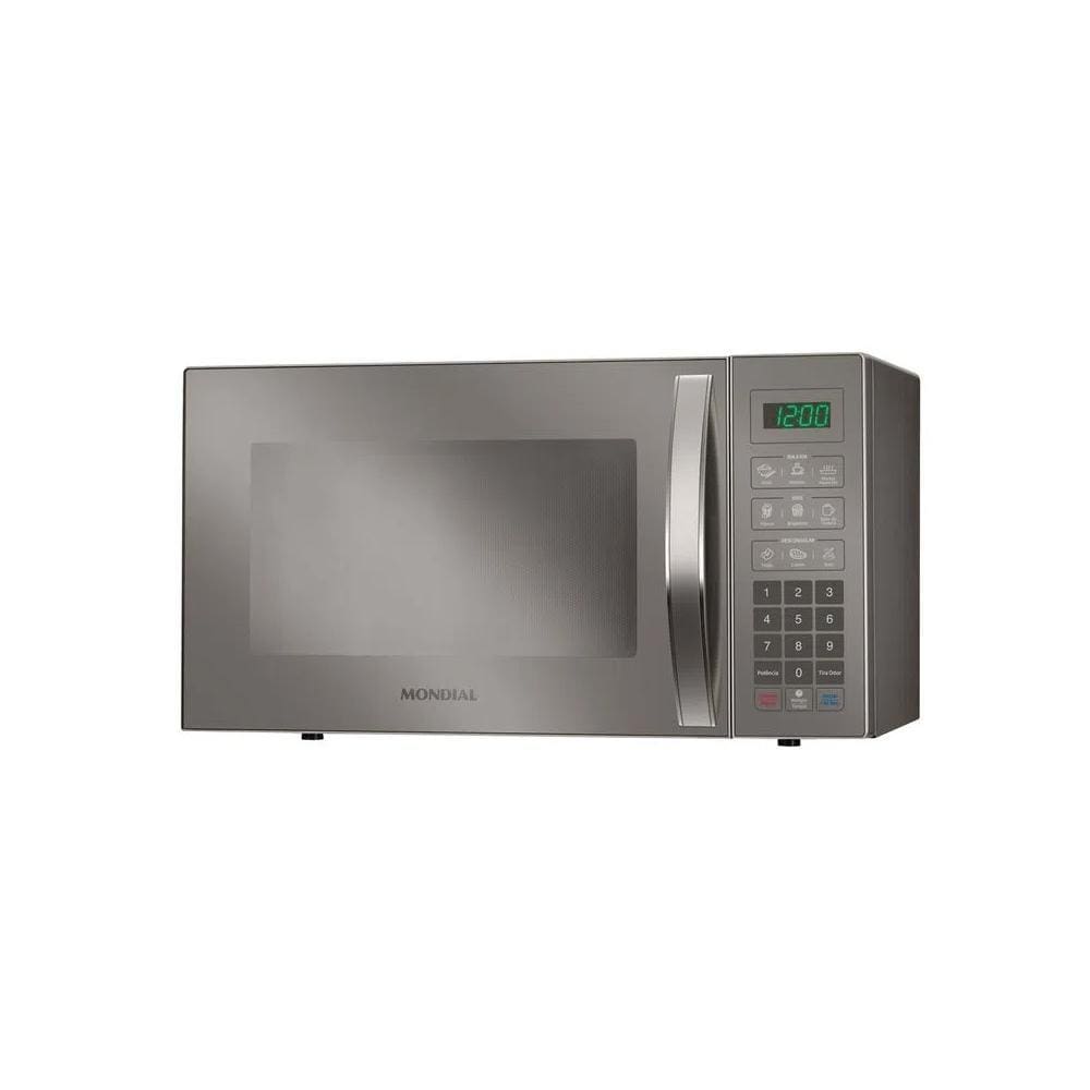 Micro-Ondas Mondial MO-02-34-E 34 Litros 1400w