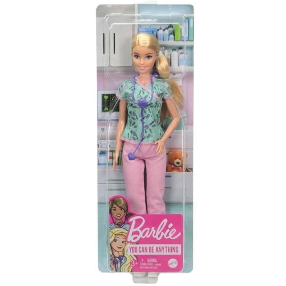 Quero uma Barbie.