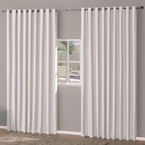 Cortina Blackout Tecido 3,00m X 2,70m Sala Quarto Supreme