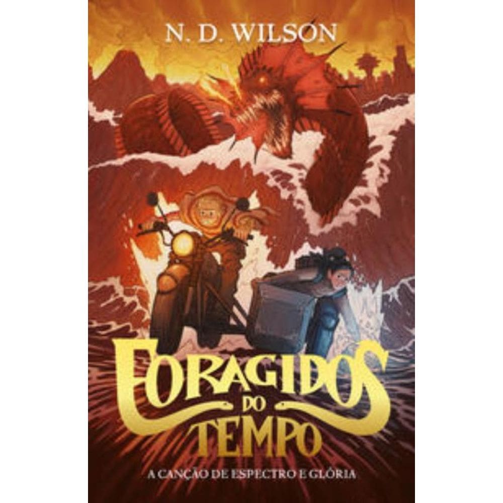Foragidos do tempo