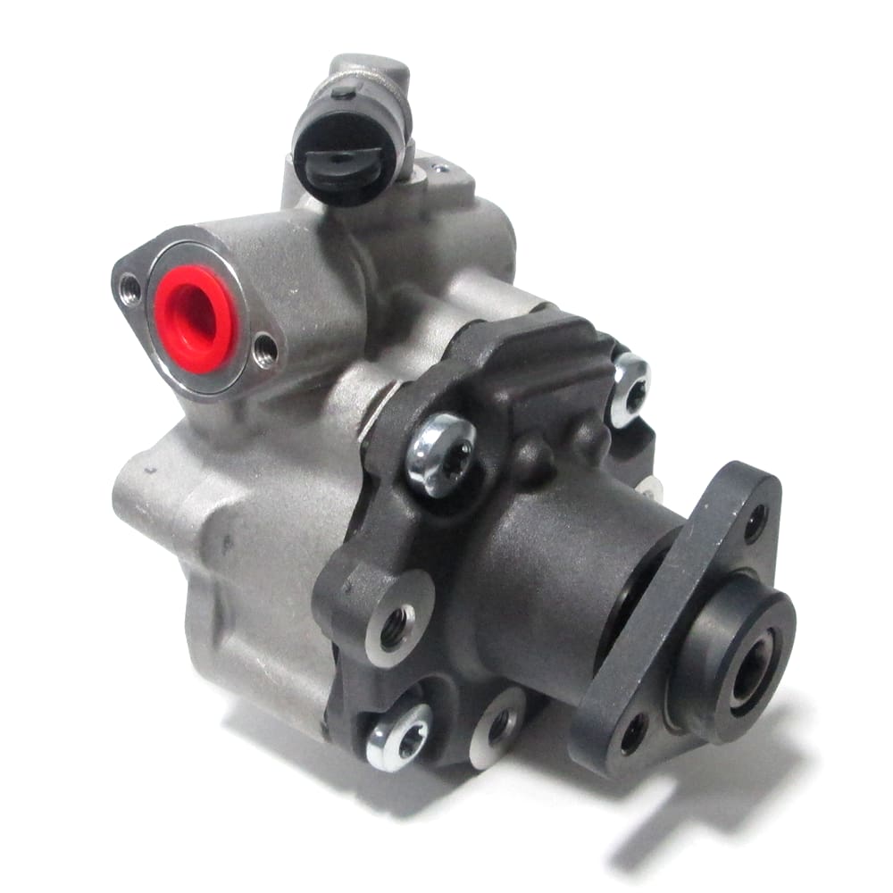 Bomba De Direção Hidráulica Vw Touareg 3.0 2011 e 20 12