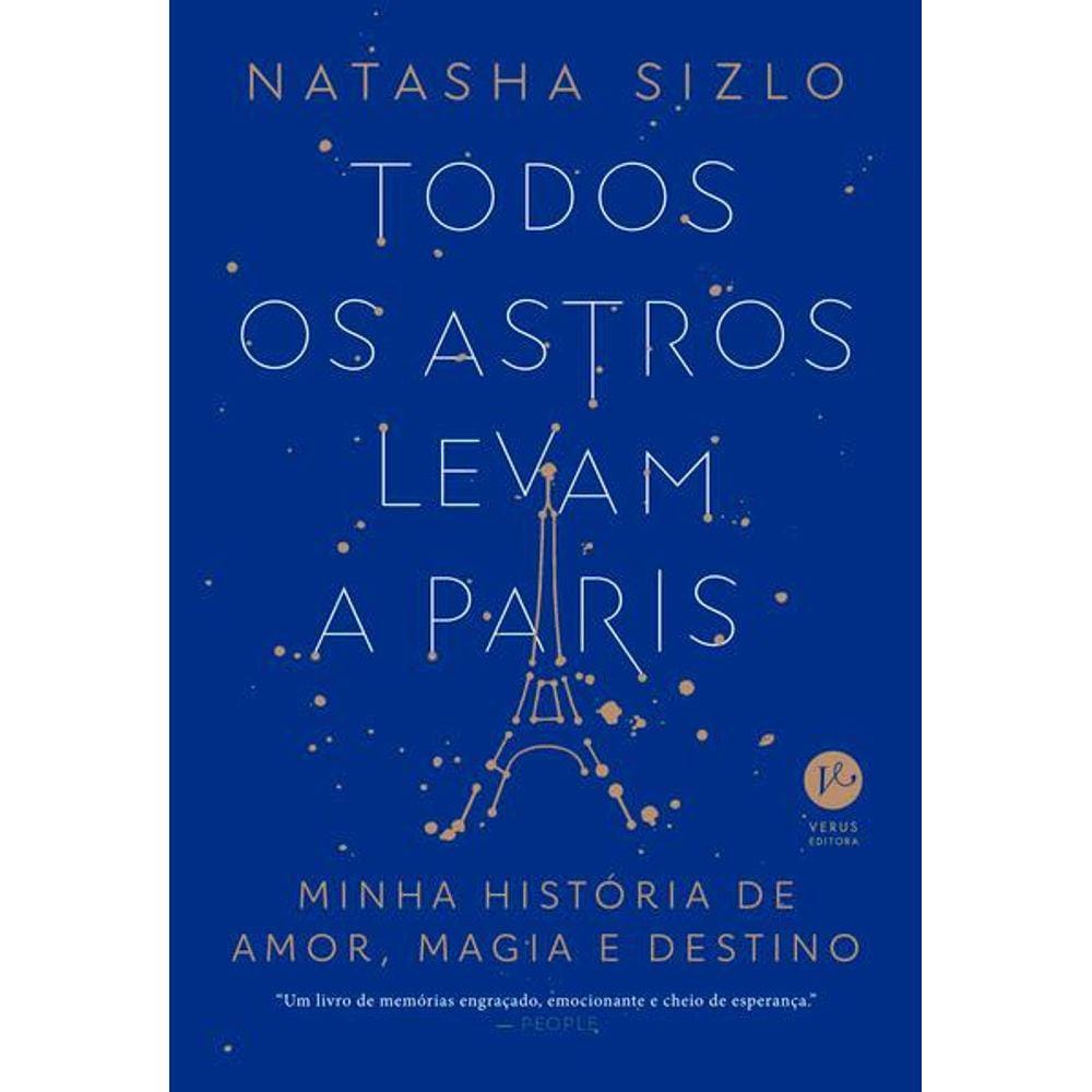 Todos Os Astros Levam a Paris