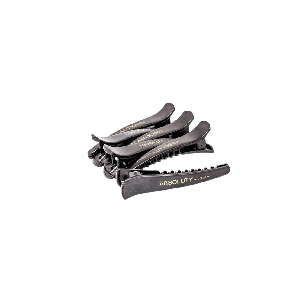 Prendedor Clips Jacaré 6un Profissional