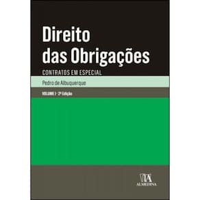 Direito das Obrigações - Contratos em Especial - Vol. I - 02Ed/19