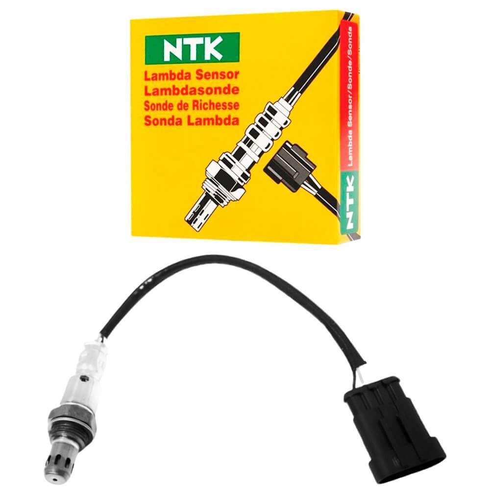 Sonda Lambda Fiat Mobi Uno 1.0 1.4 Pós Ntk OZA755EE4