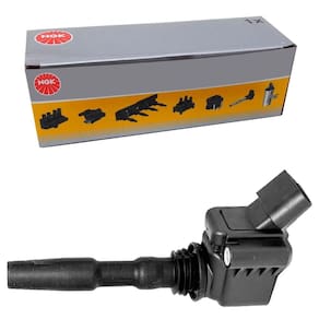 Bobina Ignição Fox Gol G6 Voyage 1.0 8V Flex 1 Cilindro 12V